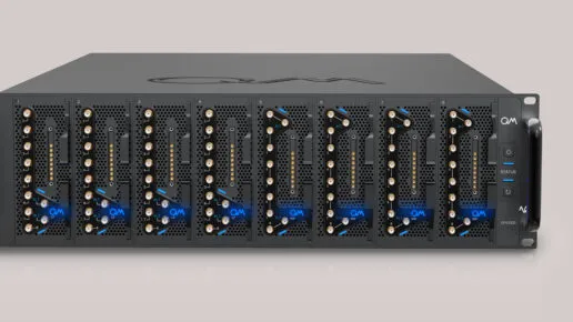 Quantum Machines TreQ