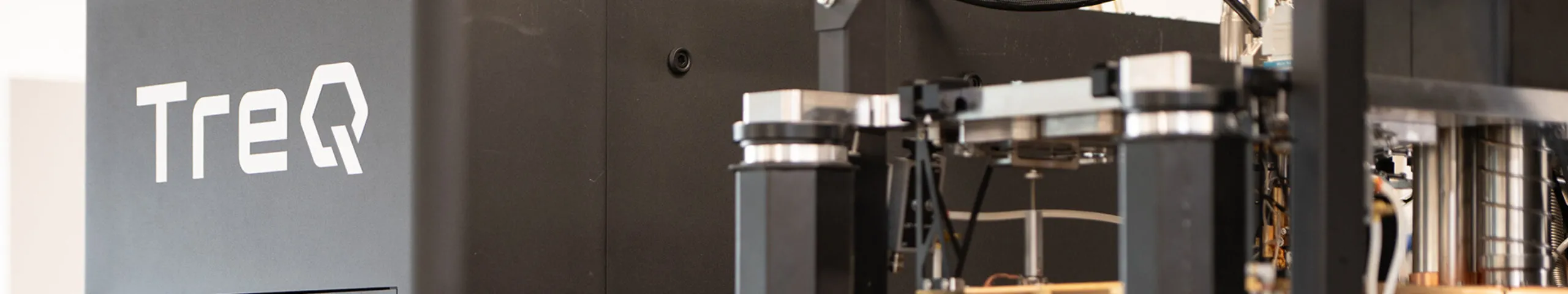 TreQ Quantum Computers