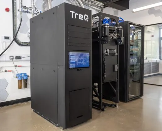 Quantum Computing System